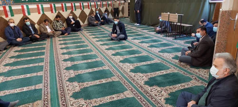 روایتگری سید موسی بلادیان از نقش مردم اهواز در به پیروزی رسیدن انقلاب اسلامی